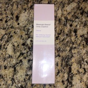 *SEALED* Cindy Crawford MEANINGFUL BEAUTY Original Skin Softening Cleanser 5.5oz